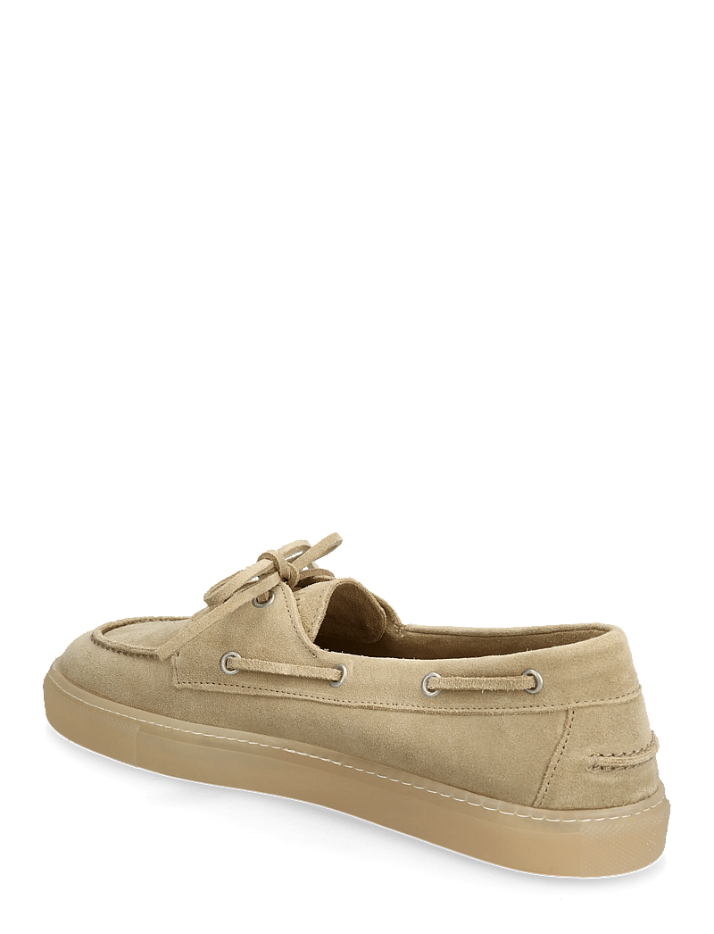 Copenhagen Studios - CPH160 suede - mode trends - sand/cream - 2