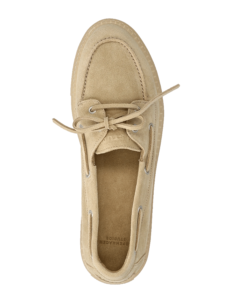 Copenhagen Studios - CPH160 suede - mode trends - sand/cream - 3