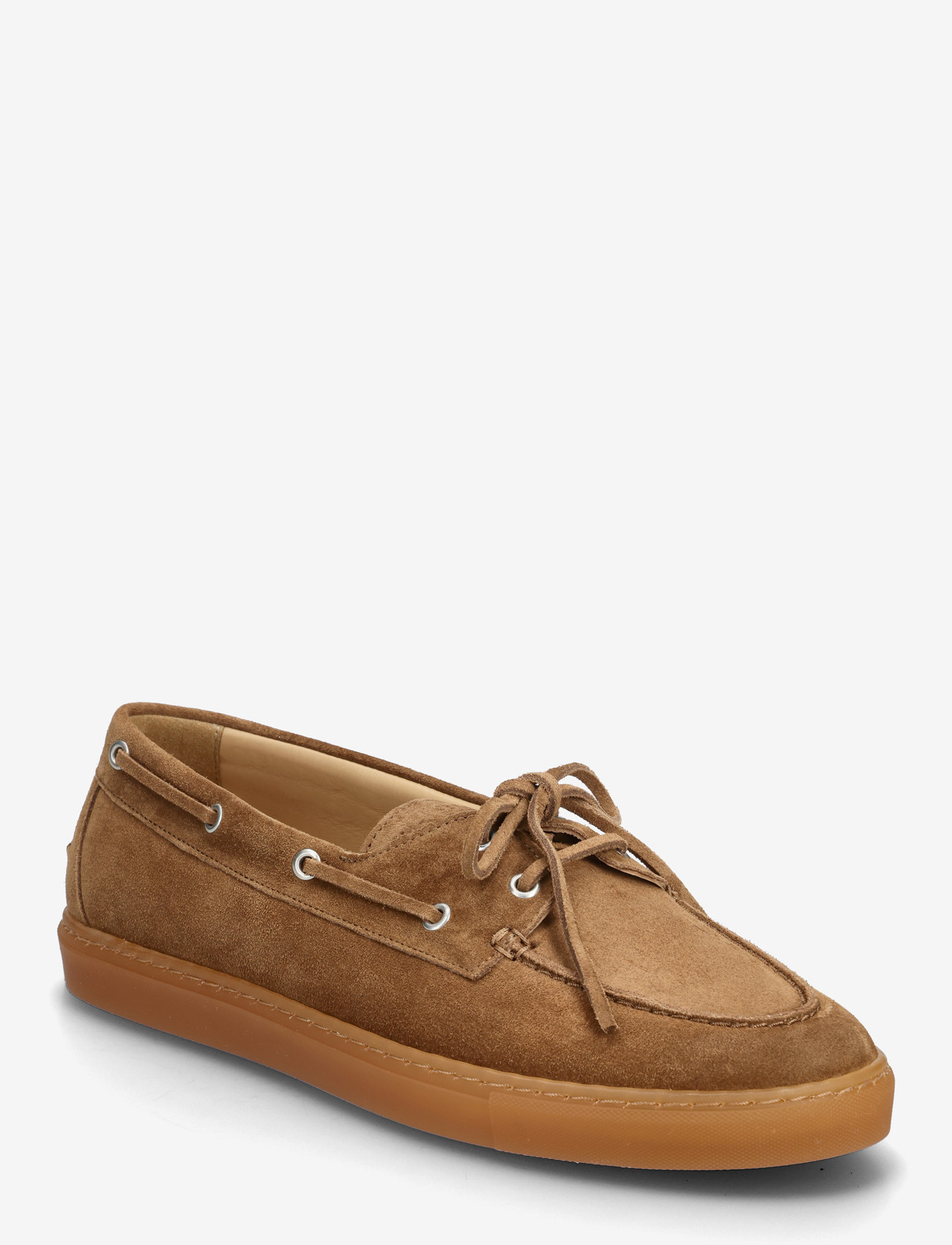 Copenhagen Studios - CPH160M suede new mokka - purjekingad - new brown - 0