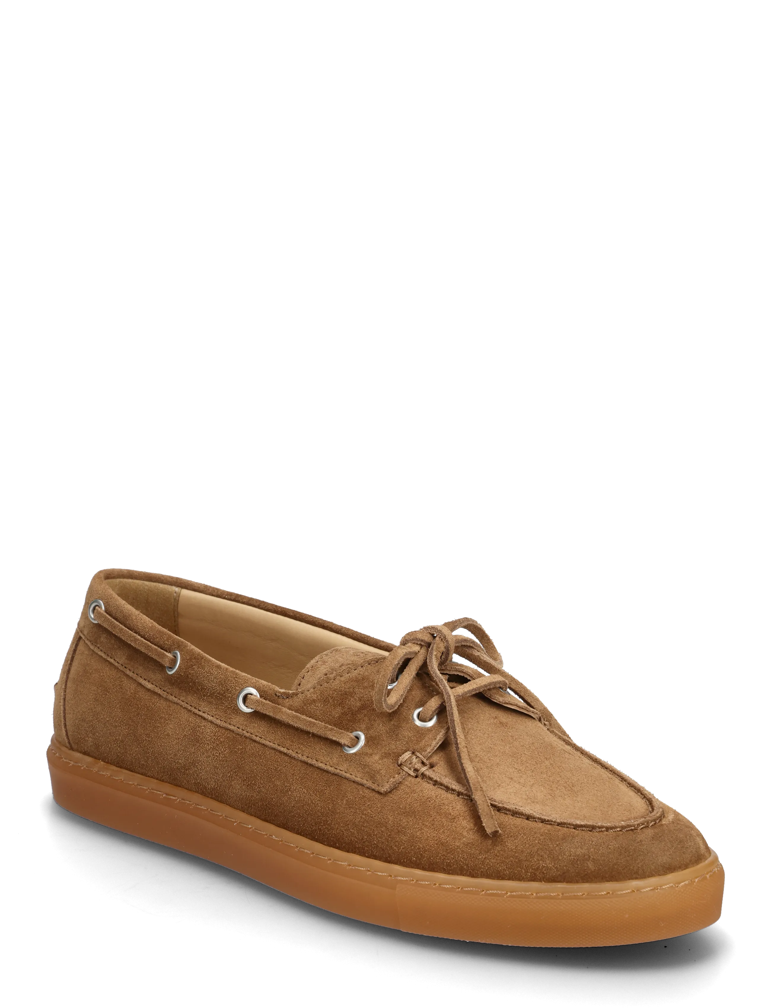 Copenhagen Studios CPH160M suede new brown - Sejlersko - NEW BROWN / brown