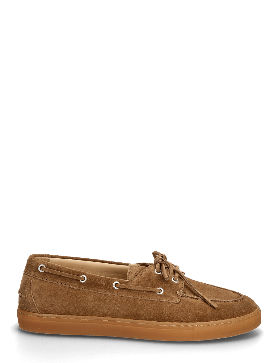 Copenhagen Studios - CPH160M suede new mokka - mokassins - new brown - 1