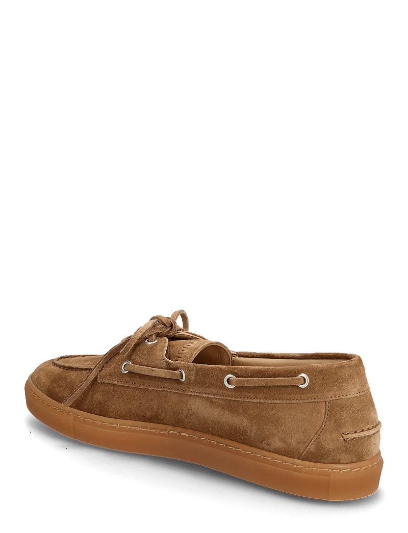 Copenhagen Studios - CPH160M suede new mokka - bootsschuhe - new brown - 2