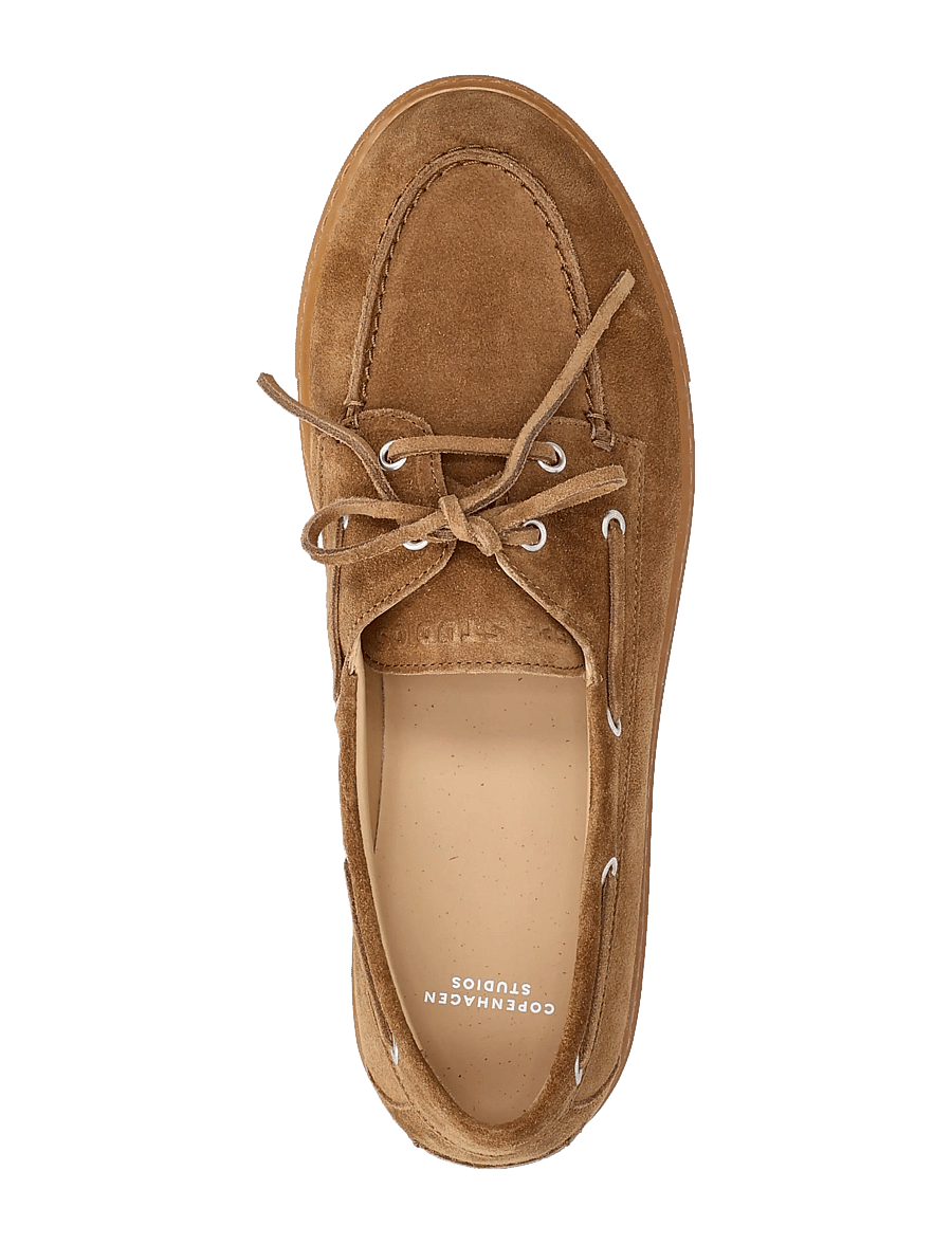 Copenhagen Studios - CPH160M suede new mokka - mokassins - new brown - 3