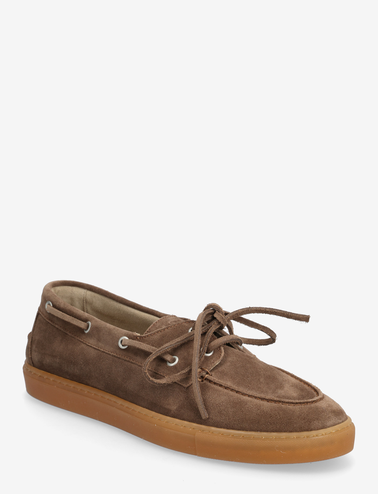 Copenhagen Studios - CPH160M suede new mokka - bootsschuhe - new mokka - 0