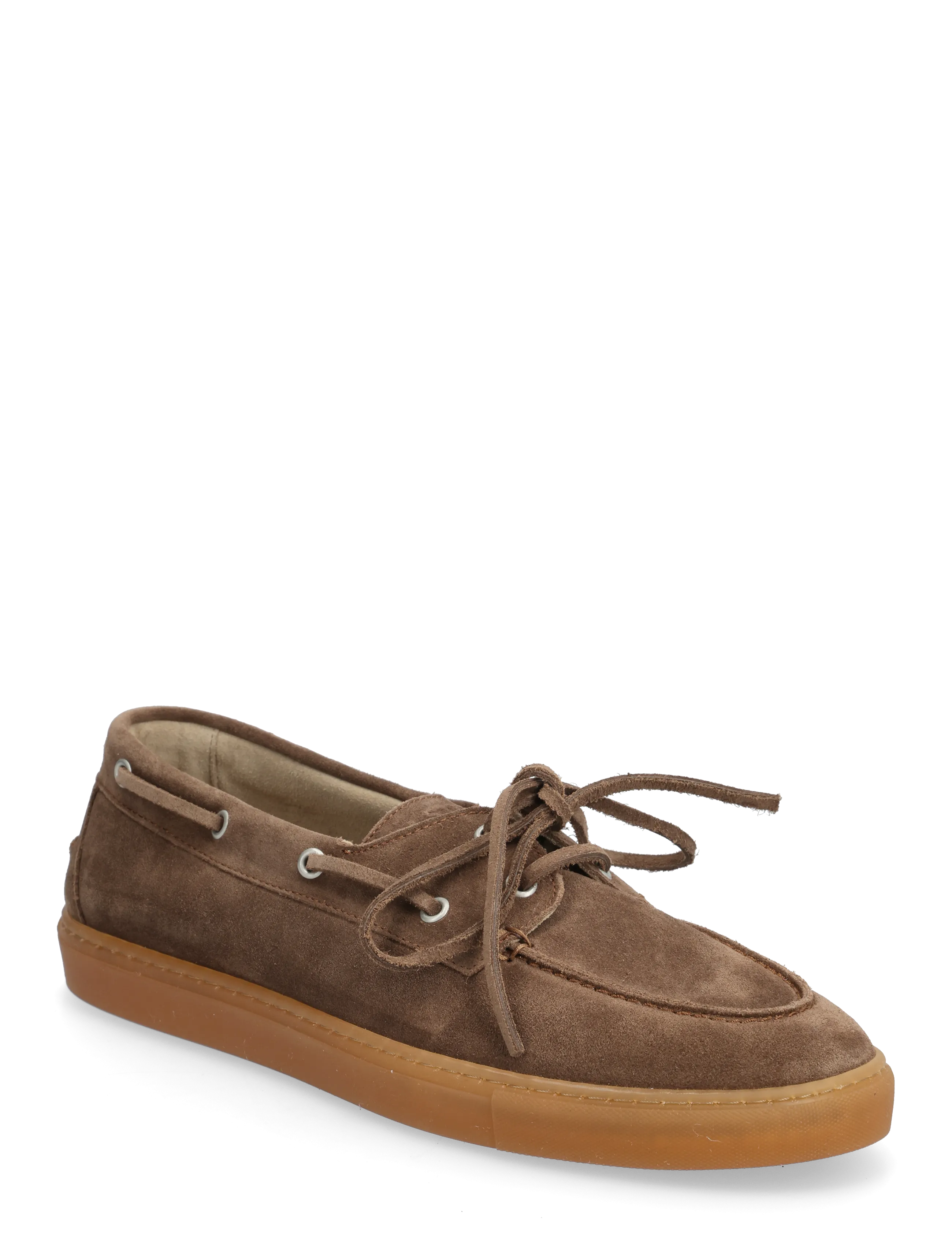 Copenhagen Studios CPH160M suede new mokka - Bootsschuhe - NEW MOKKA / brown