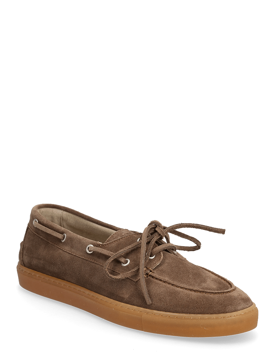 Copenhagen Studios - CPH160M suede new mokka - mokassins - new mokka - 0