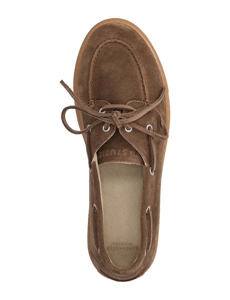 Copenhagen Studios - CPH160M suede new mokka - mokassins - new mokka - 3