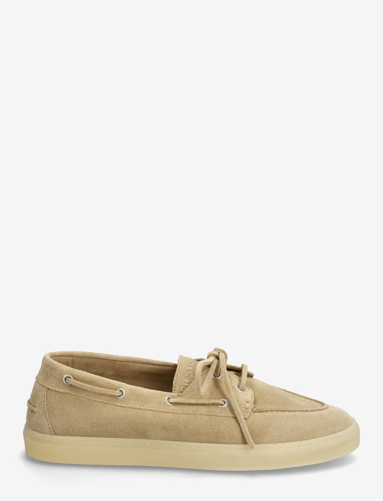 Copenhagen Studios - CPH160M suede new mokka - bootsschuhe - sand/cream - 1