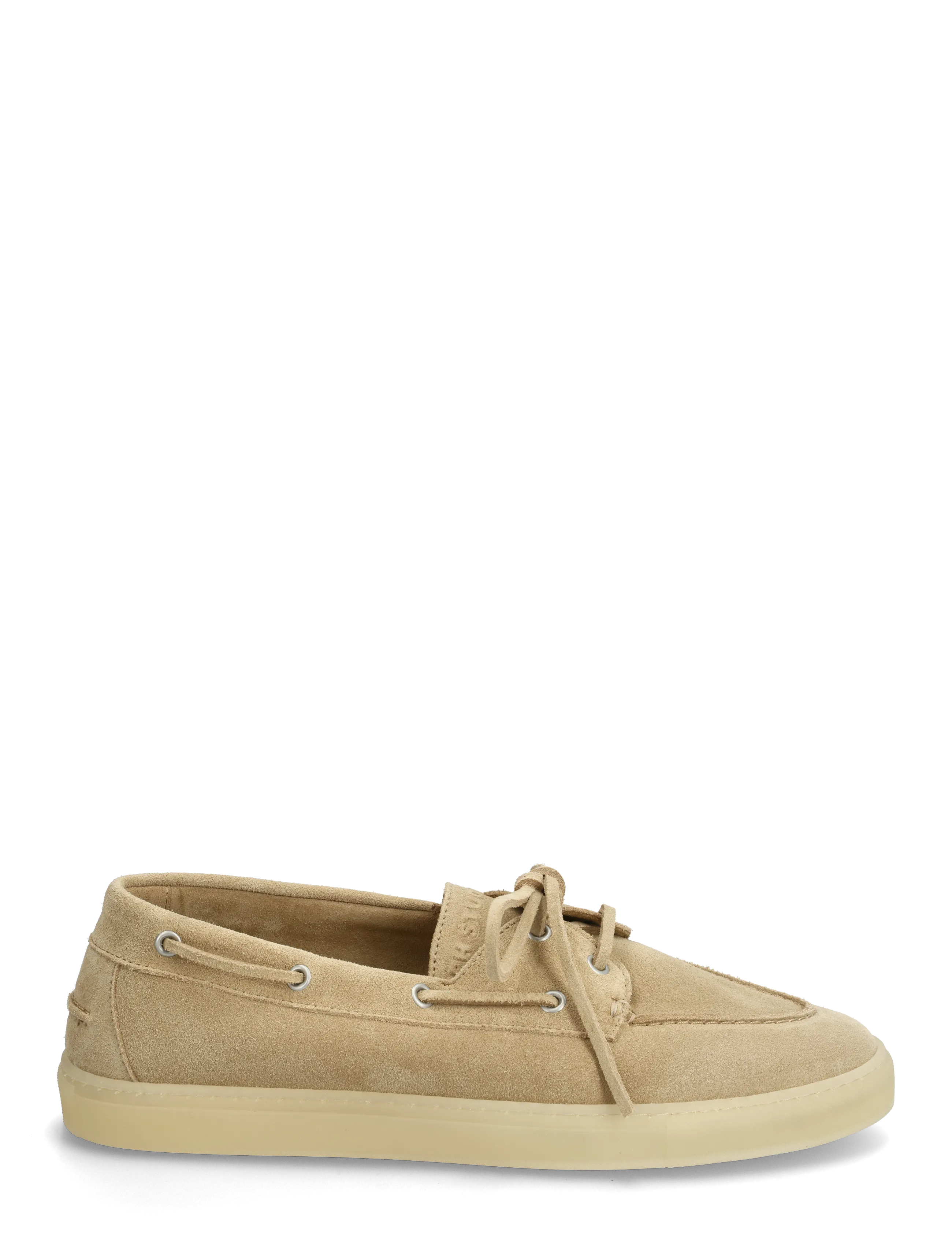 Copenhagen Studios - CPH160M suede new mokka - bootsschuhe - sand/cream - 1