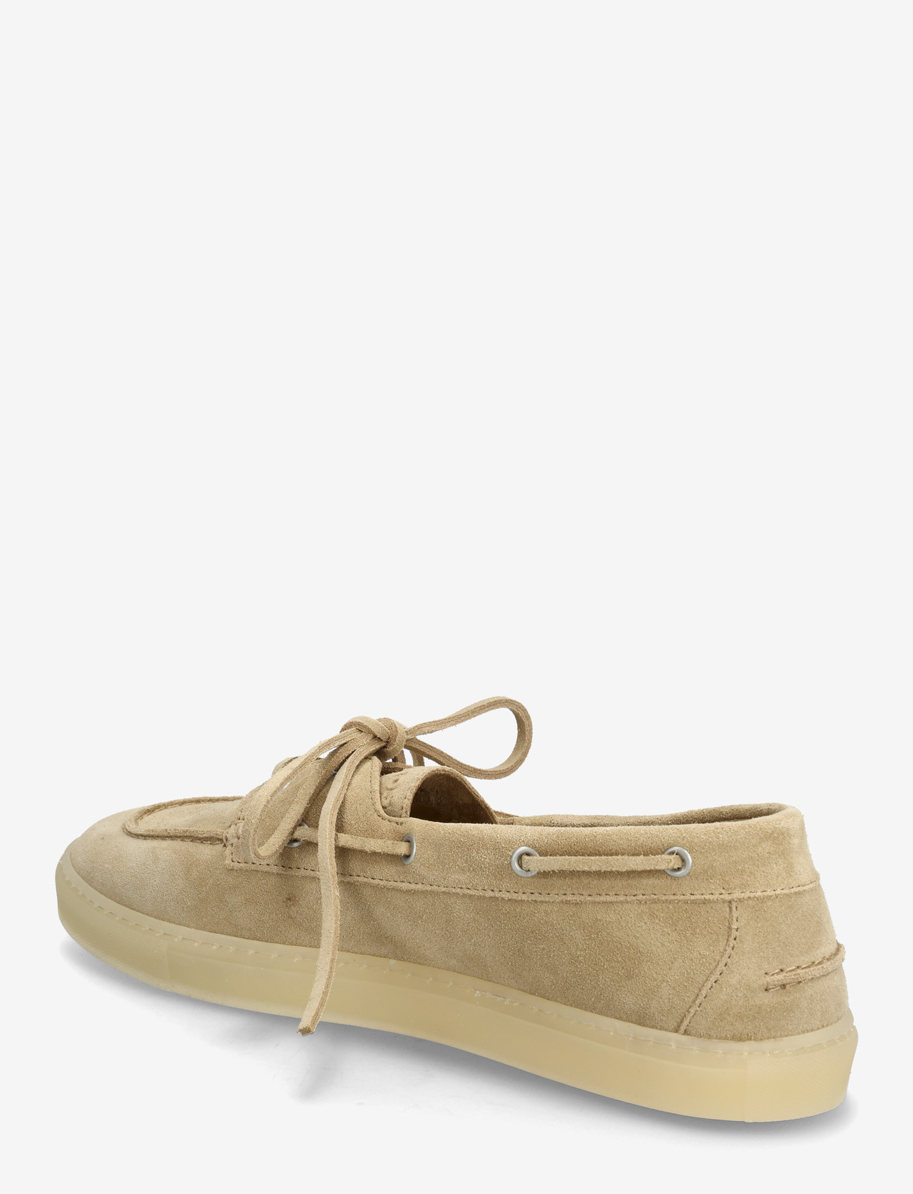 Copenhagen Studios - CPH160M suede new mokka - bootsschuhe - sand/cream - 2