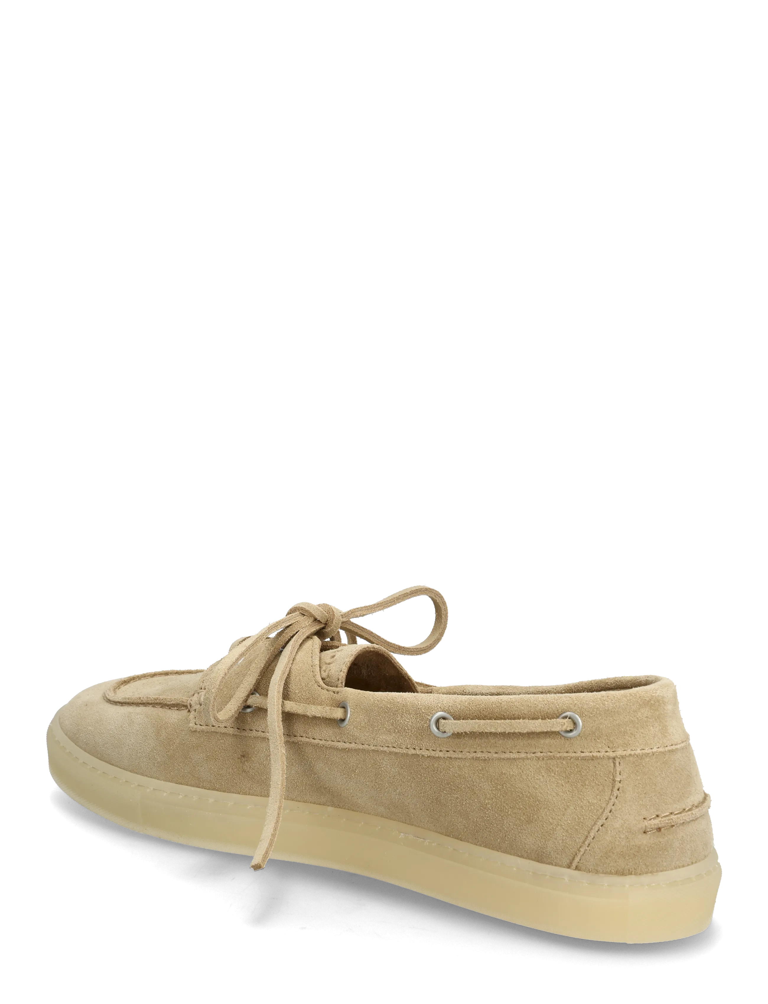 Copenhagen Studios - CPH160M suede new mokka - bootsschuhe - sand/cream - 2
