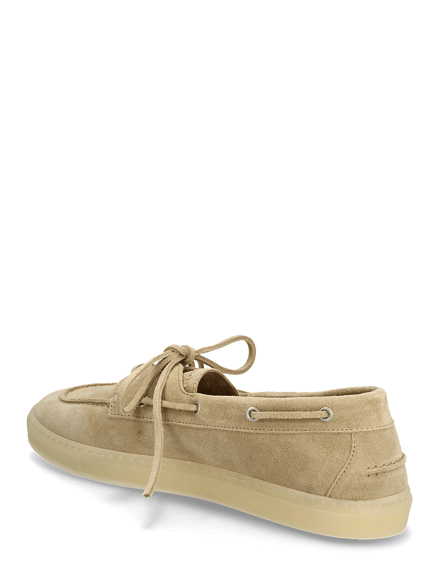 Copenhagen Studios - CPH160M suede new mokka - bootsschuhe - sand/cream - 2