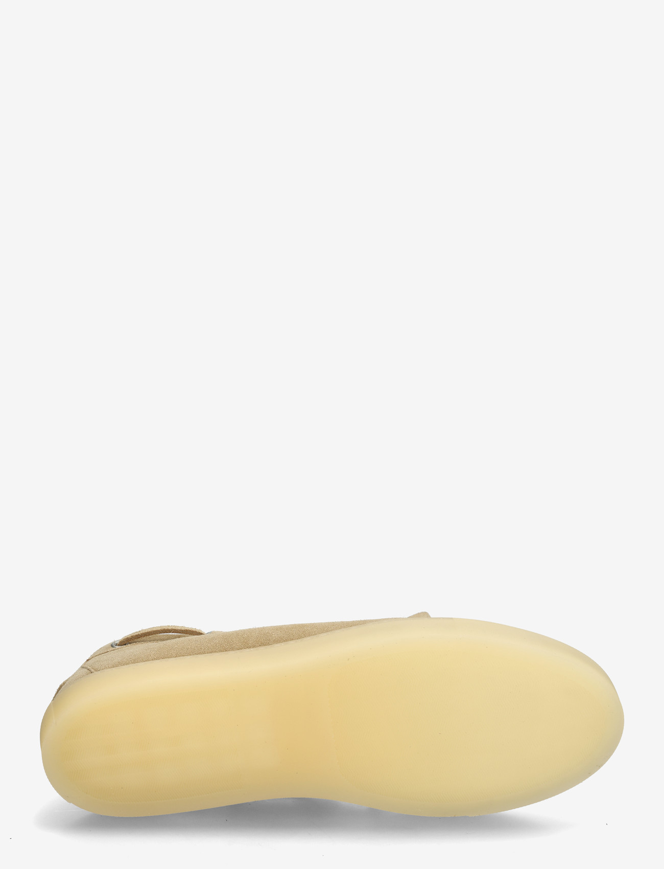 Copenhagen Studios - CPH160M suede new mokka - bootsschuhe - sand/cream - 4