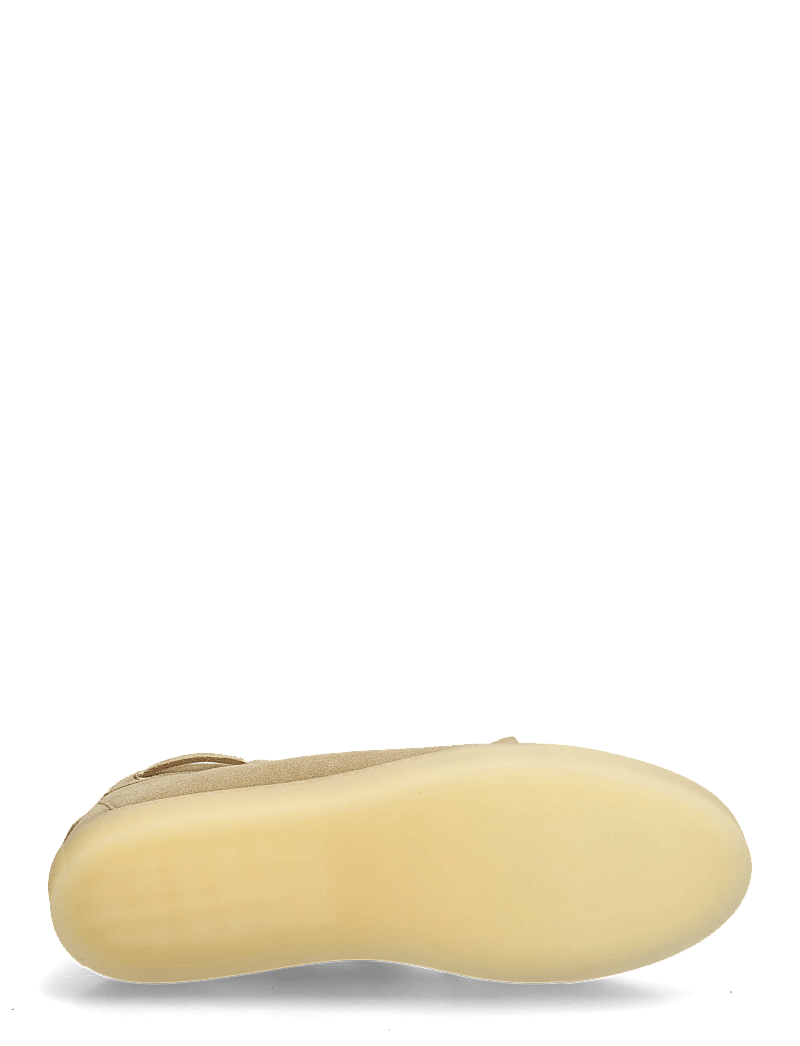 Copenhagen Studios - CPH160M suede new mokka - bootsschuhe - sand/cream - 4