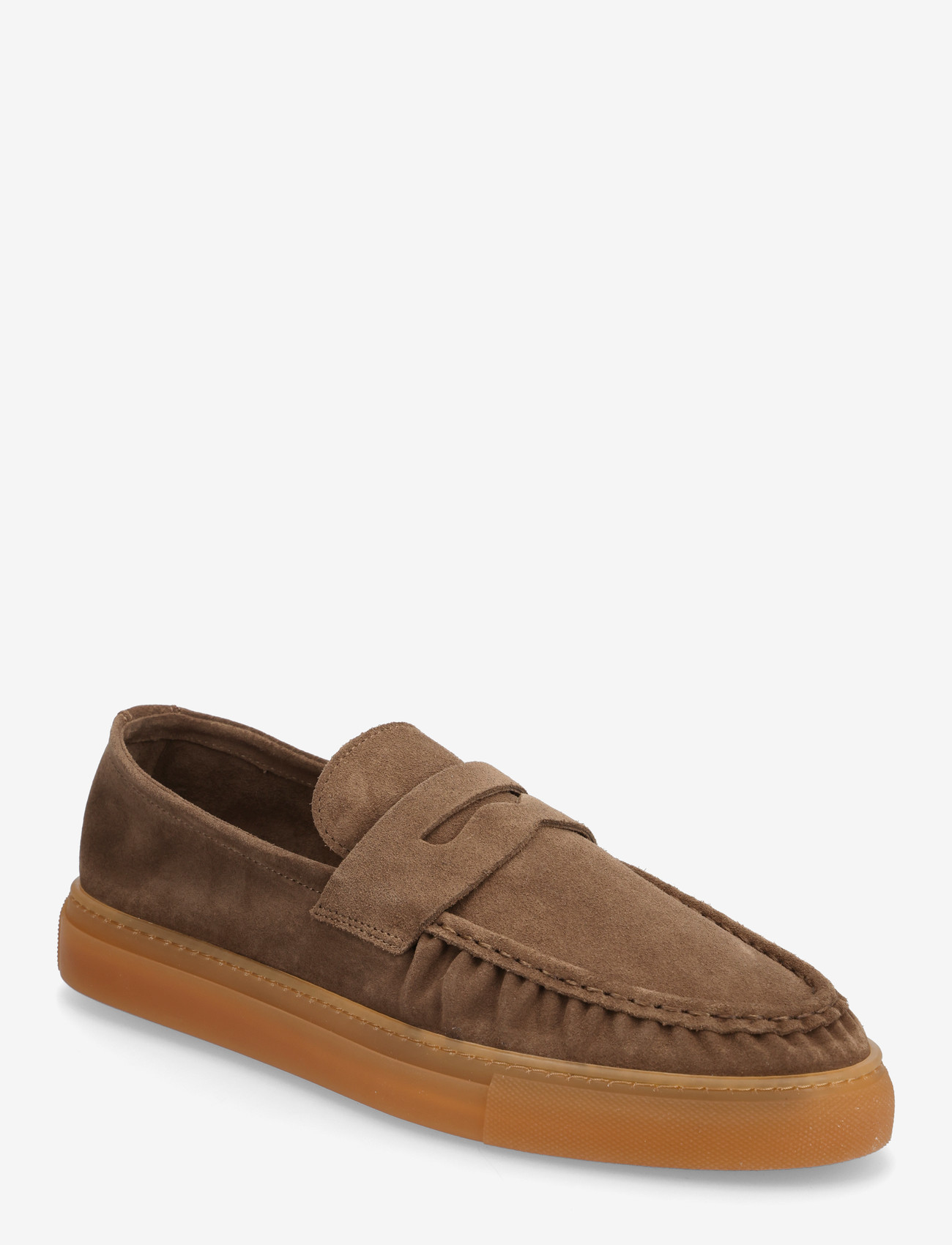 Copenhagen Studios - CPH162M suede - loafers - new mokka - 0
