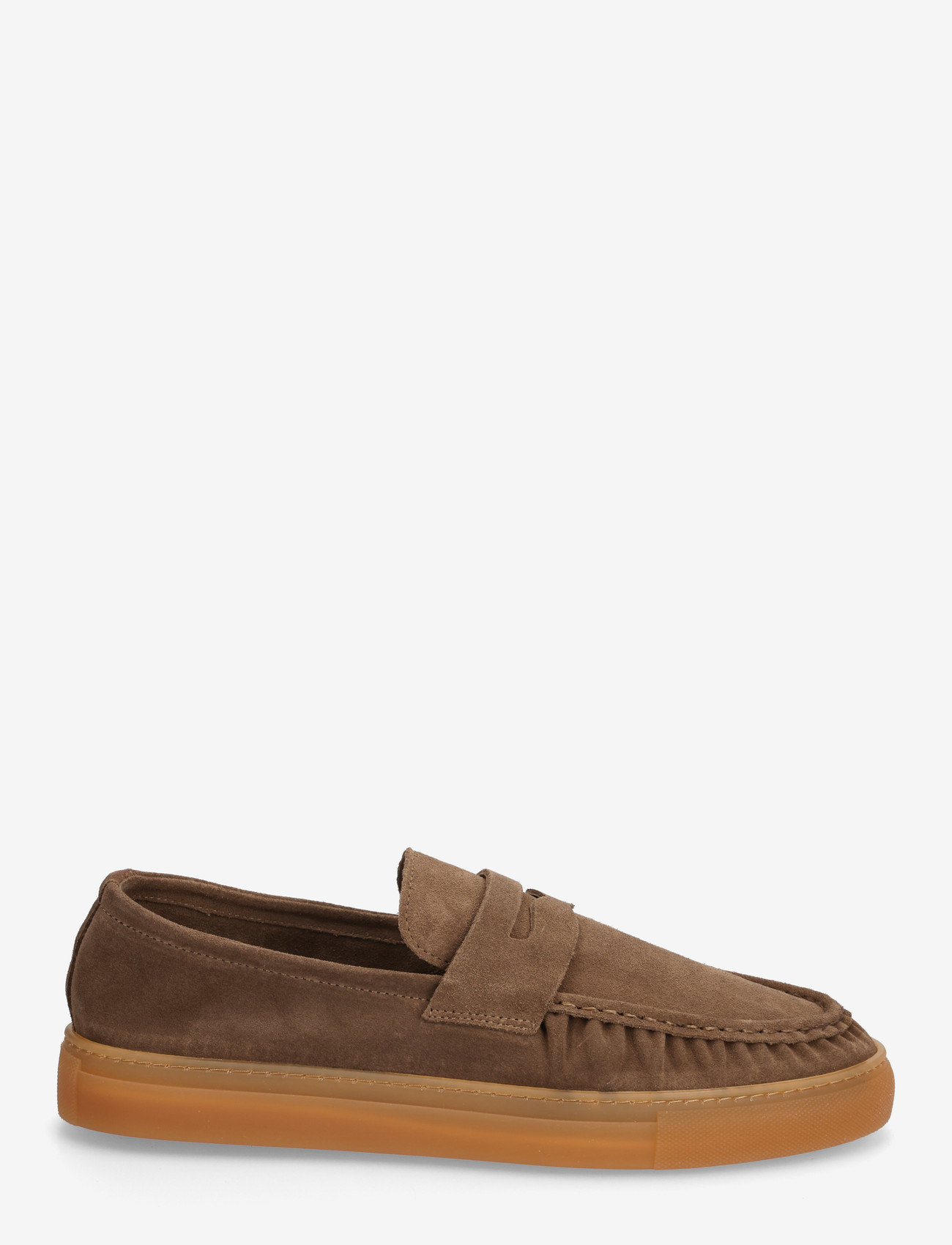 Copenhagen Studios - CPH162M suede - loafers - new mokka - 1