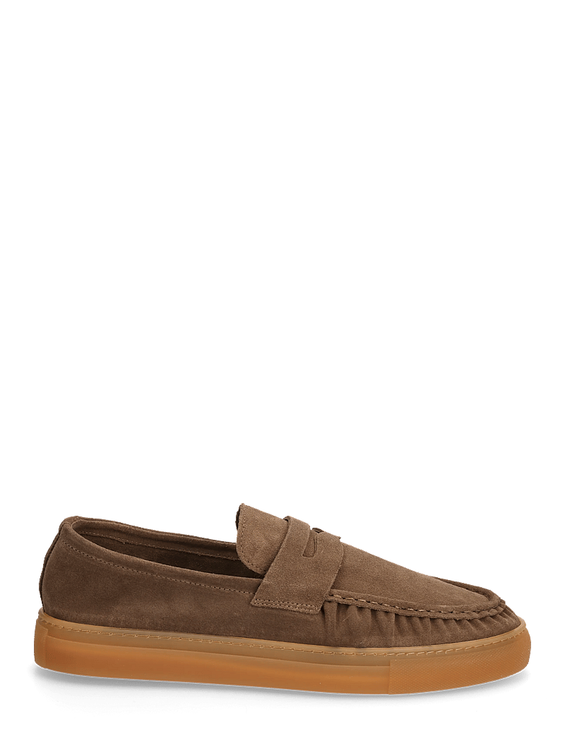 Copenhagen Studios - CPH162M suede - loafers - new mokka - 1