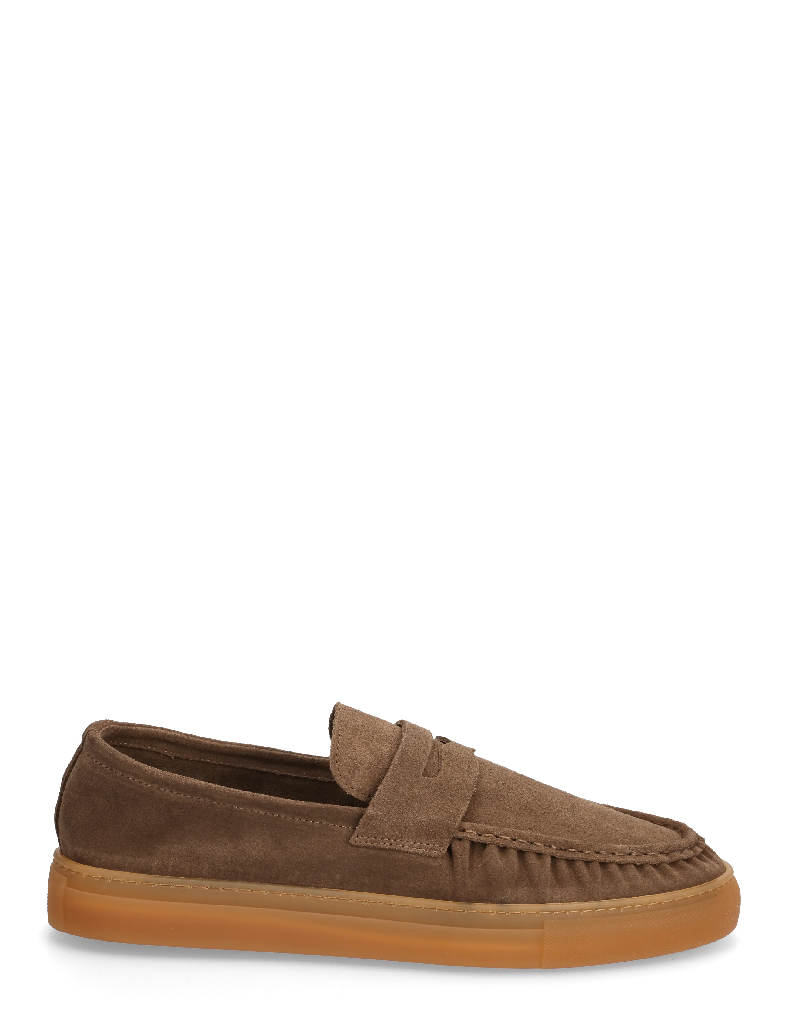 Copenhagen Studios - CPH162M suede - mokasyny - new mokka - 1