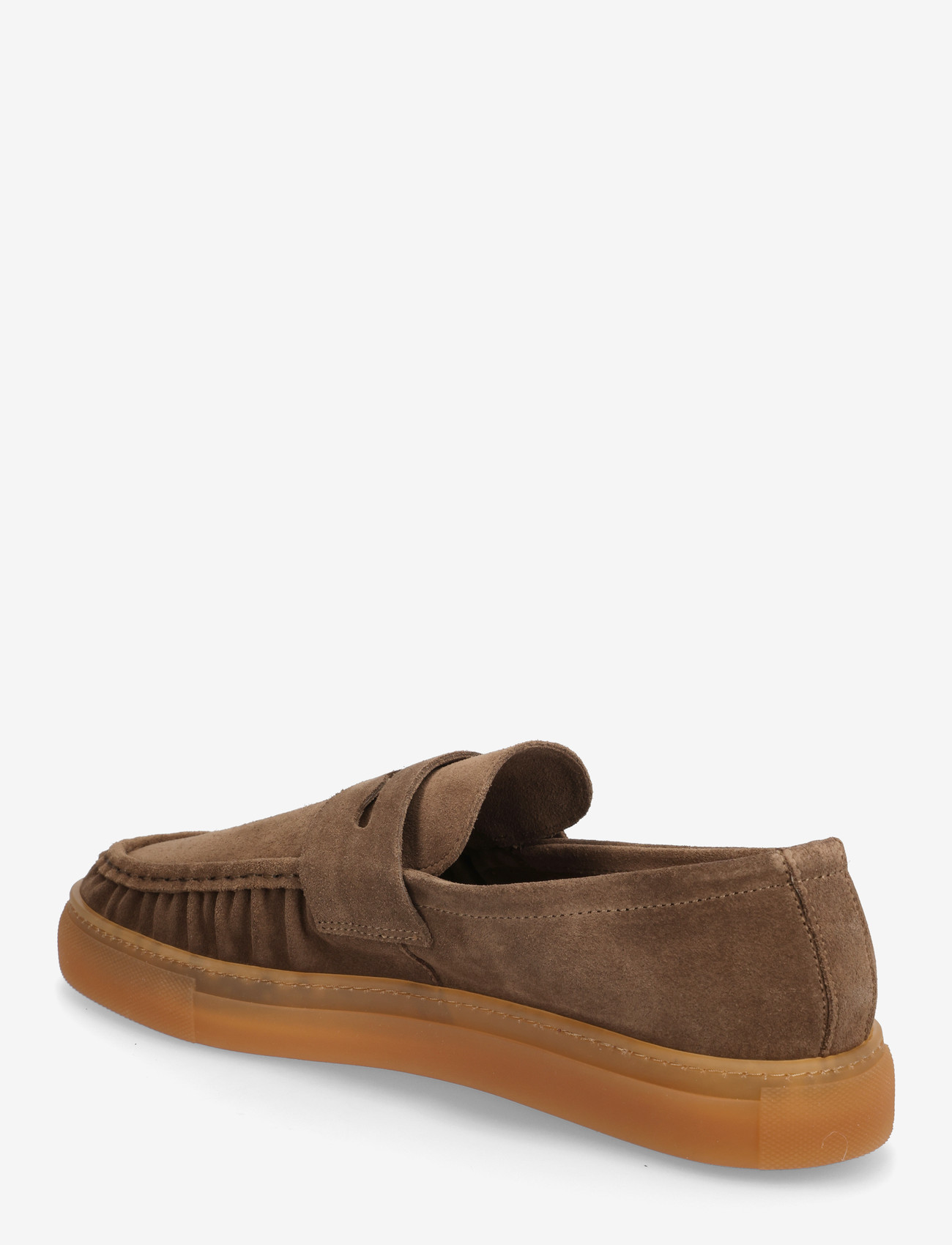 Copenhagen Studios - CPH162M suede - loafers - new mokka - 2