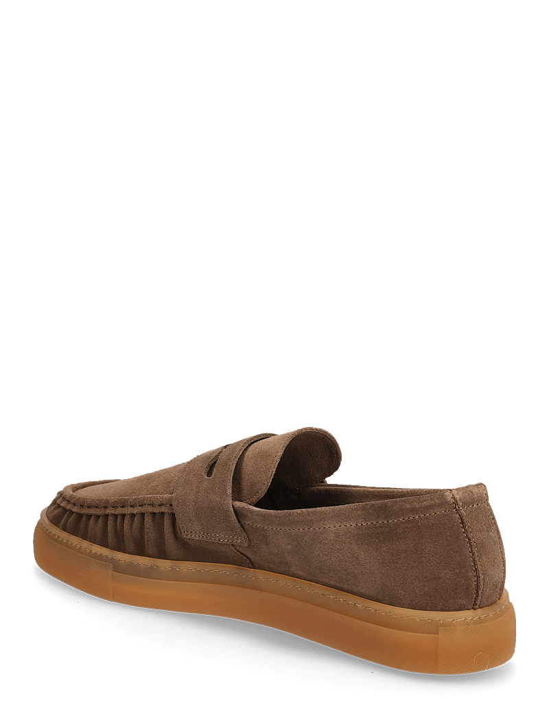 Copenhagen Studios - CPH162M suede - loafers - new mokka - 2