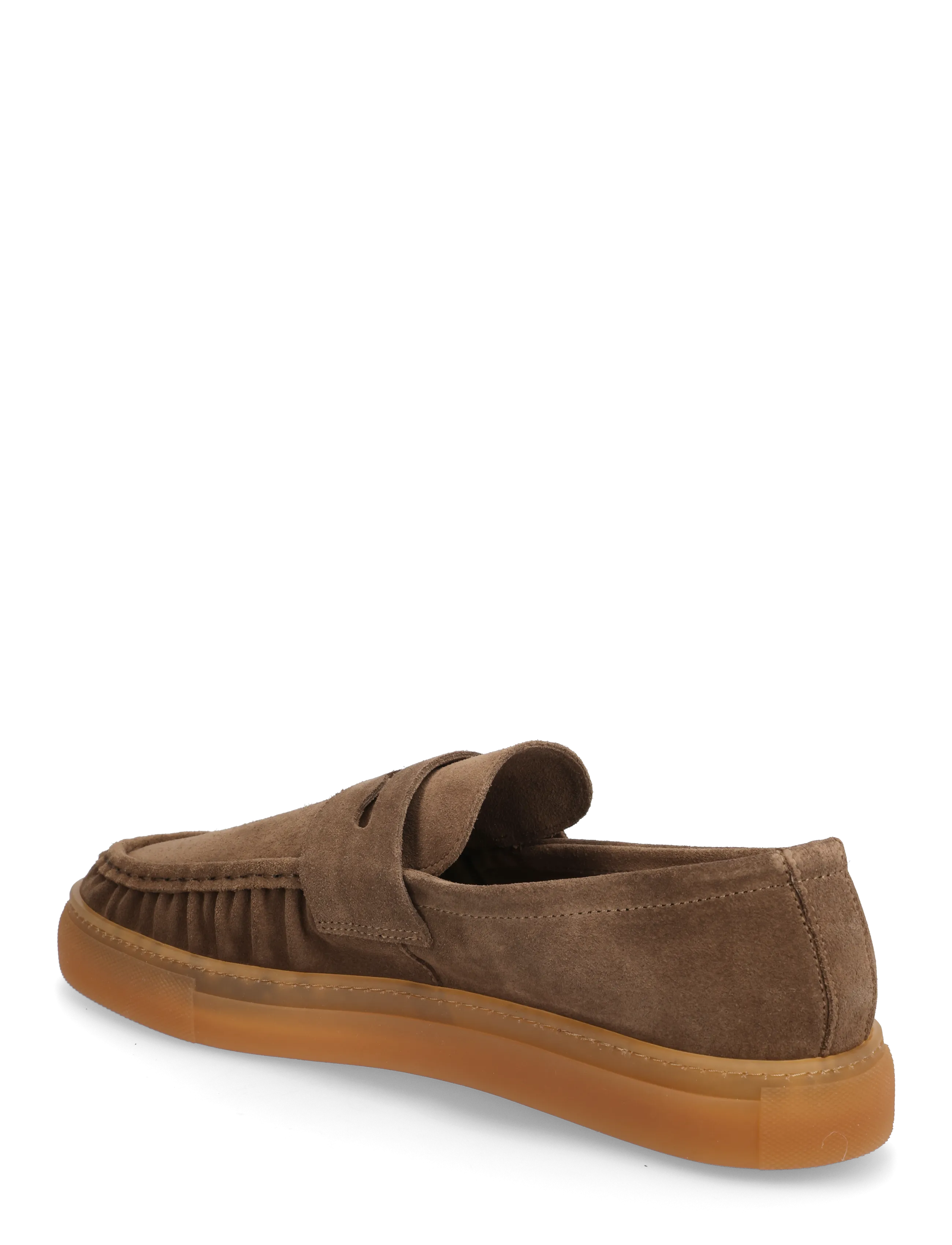 Copenhagen Studios - CPH162M suede - mokasyny - new mokka - 2