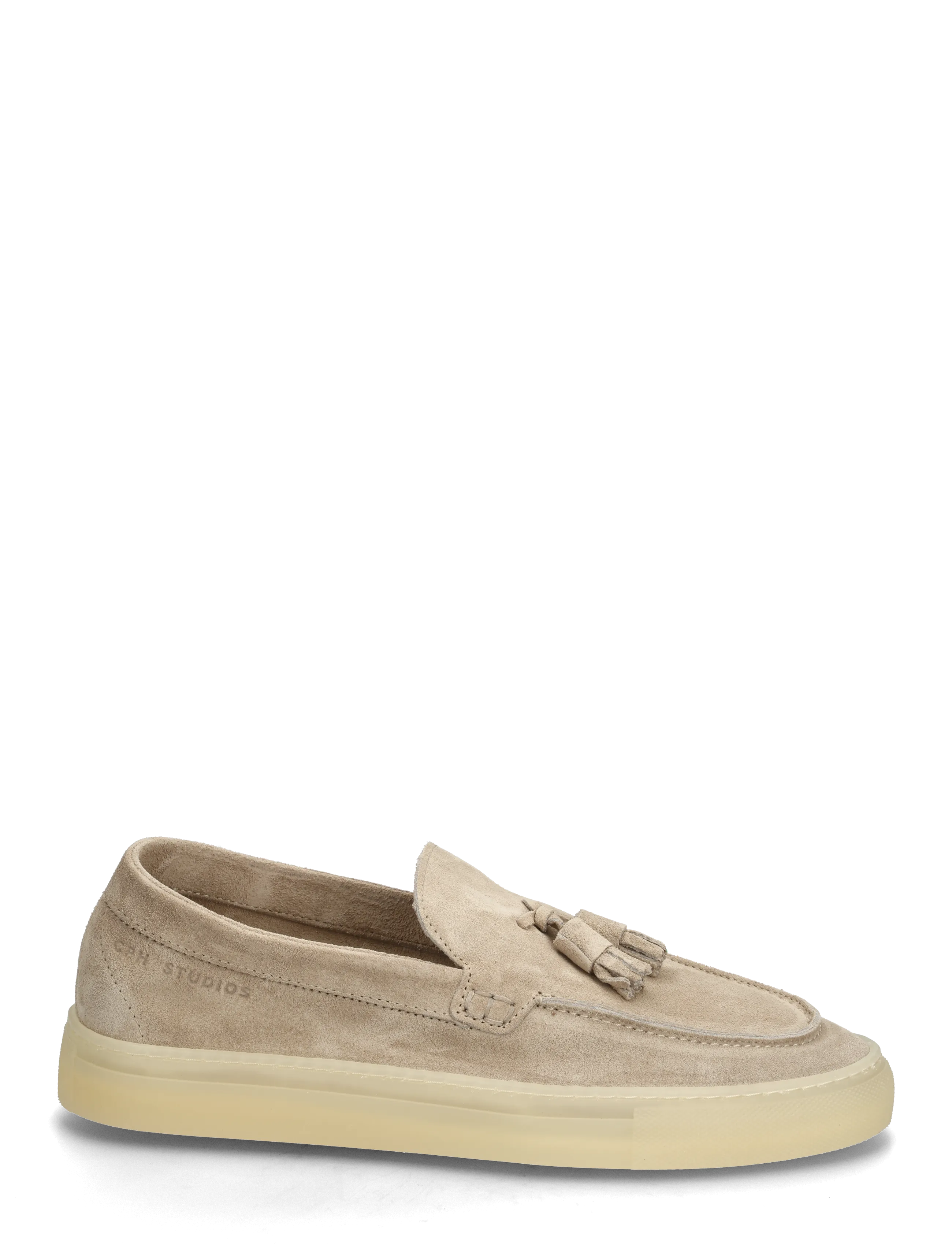 Copenhagen Studios - CPH164 suede sand/cream - fashion trends - sand/cream - 1