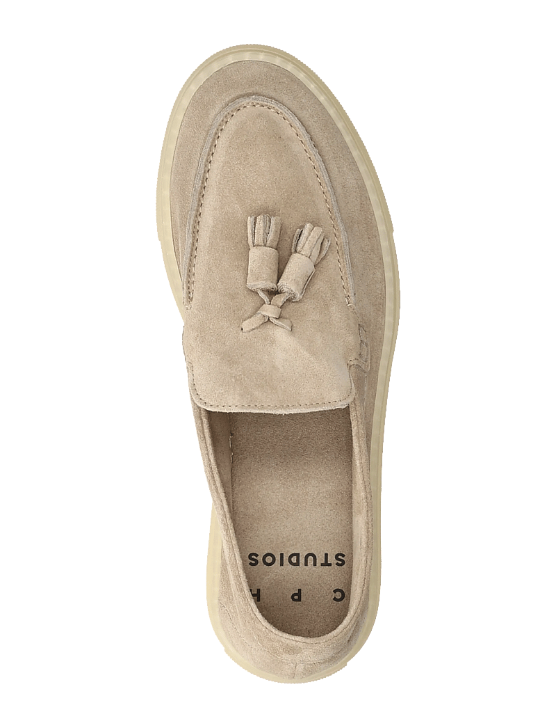Copenhagen Studios - CPH164 suede sand/cream - moetrendid - sand/cream - 3
