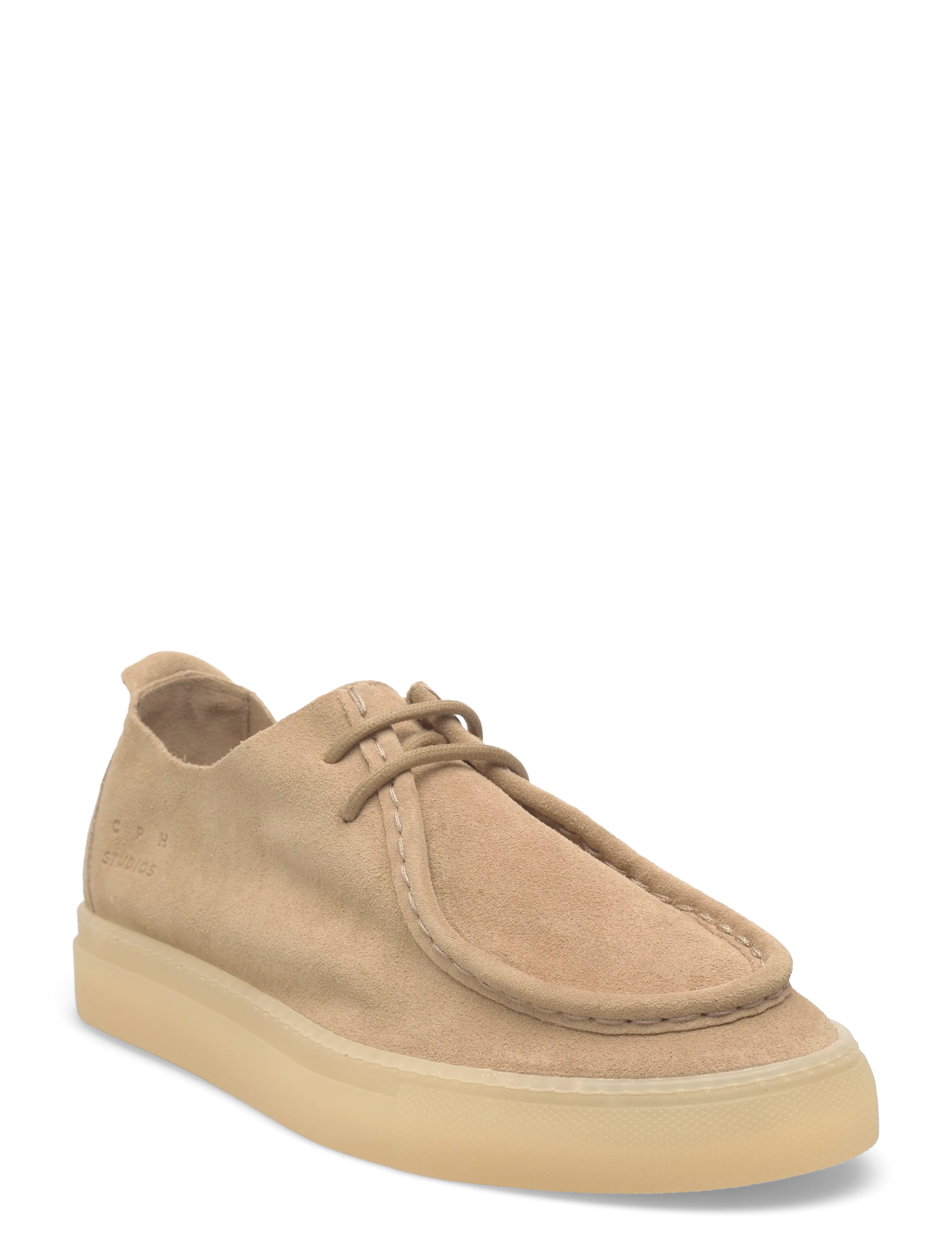 Copenhagen Studios CPH172 suede sand - Mokassiinid - SAND / beige