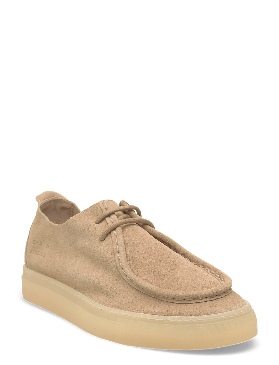 Copenhagen Studios - CPH172 suede sand - modetrender - sand - 0