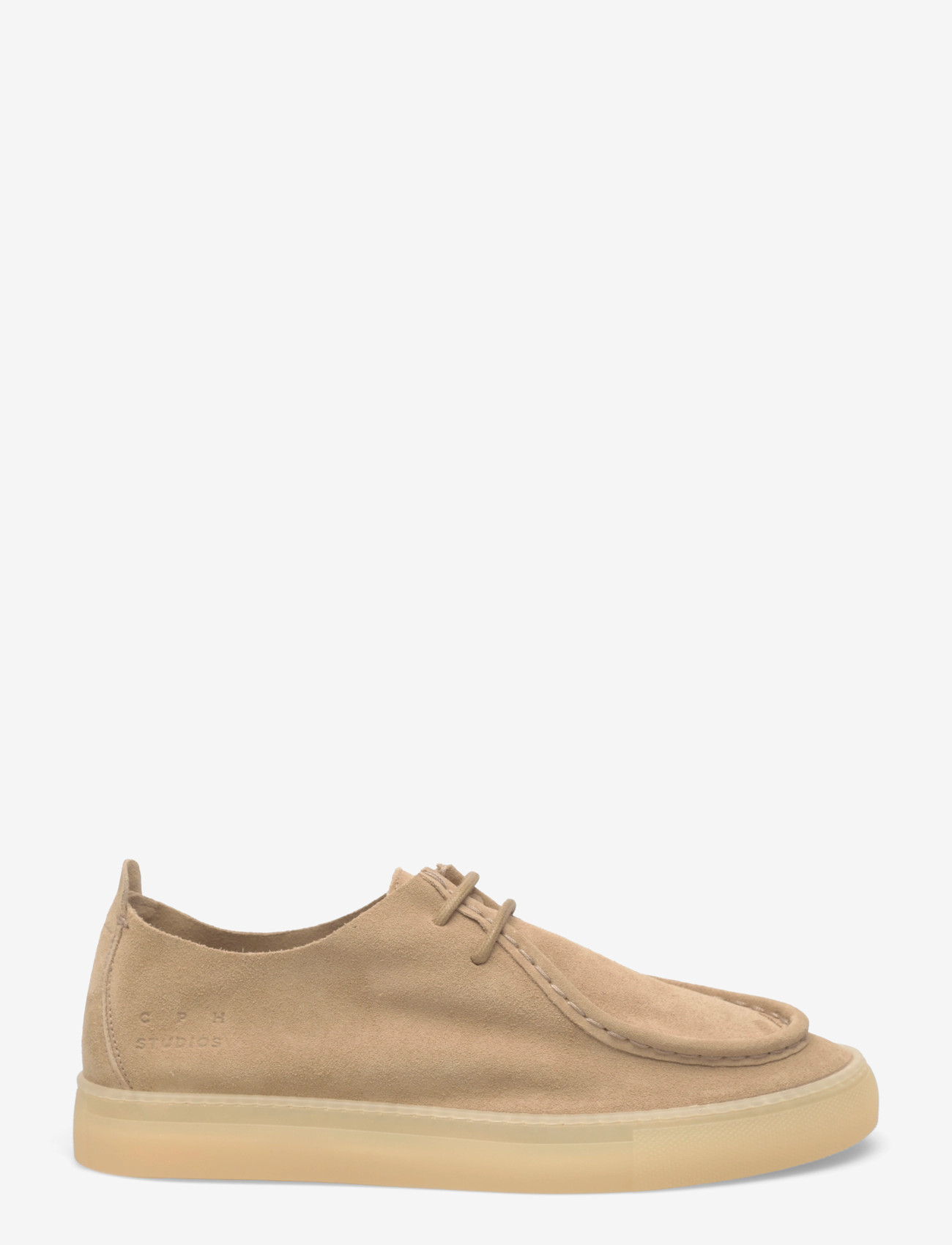 Copenhagen Studios - CPH172 suede new mokka - sejlersko - sand - 1