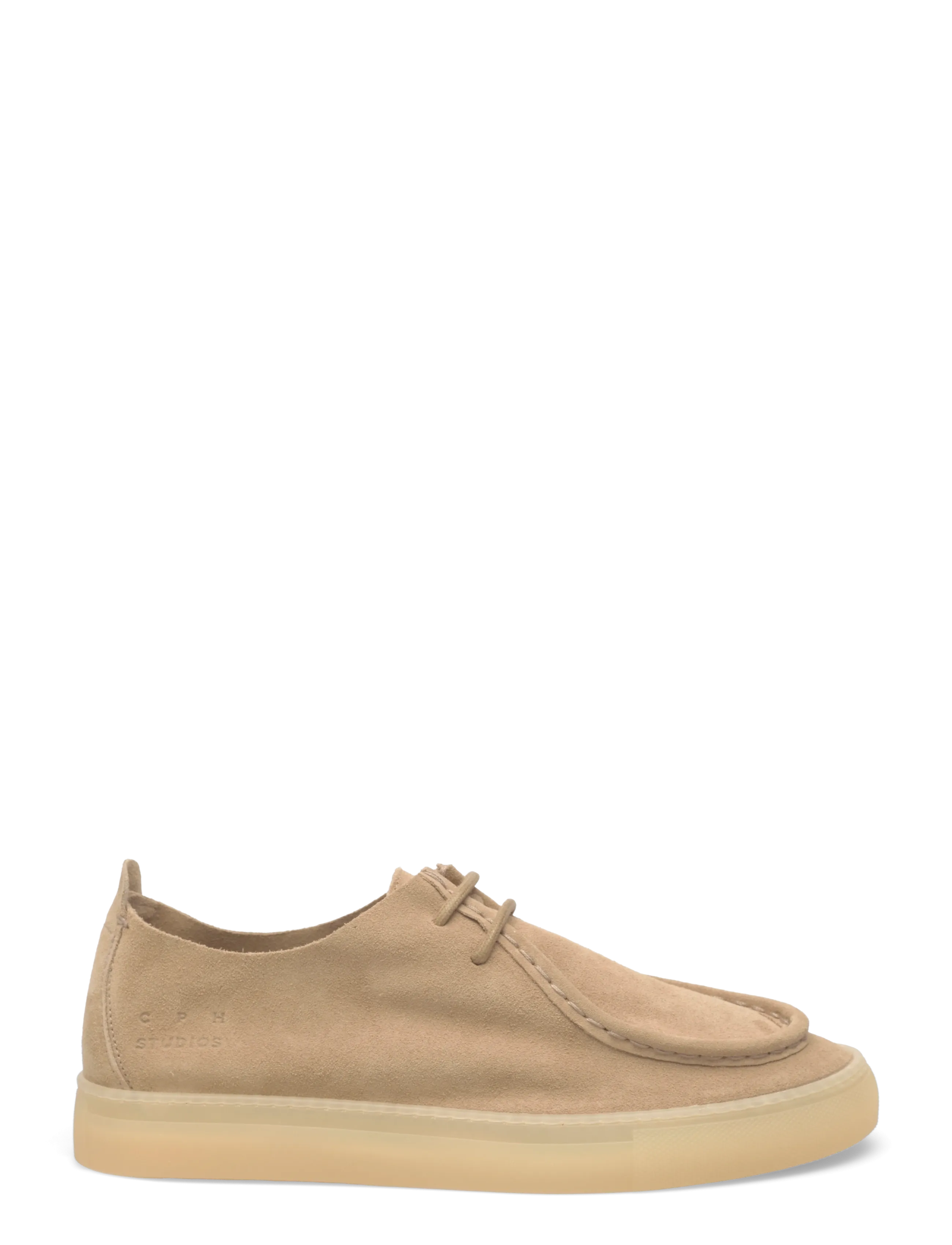 Copenhagen Studios - CPH172 suede sand - bootsschuhe - sand - 1
