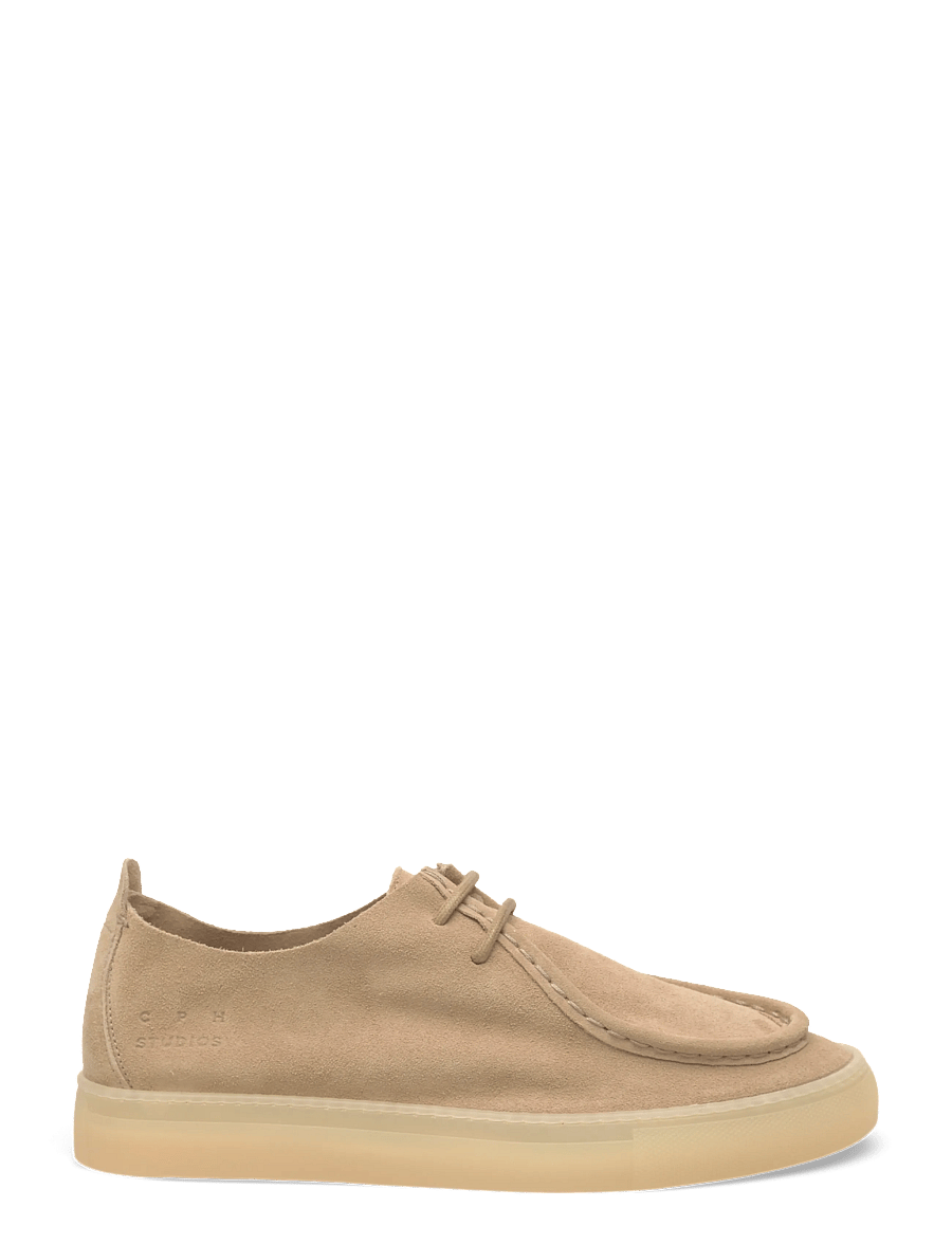 Copenhagen Studios - CPH172 suede sand - modetrender - sand - 1