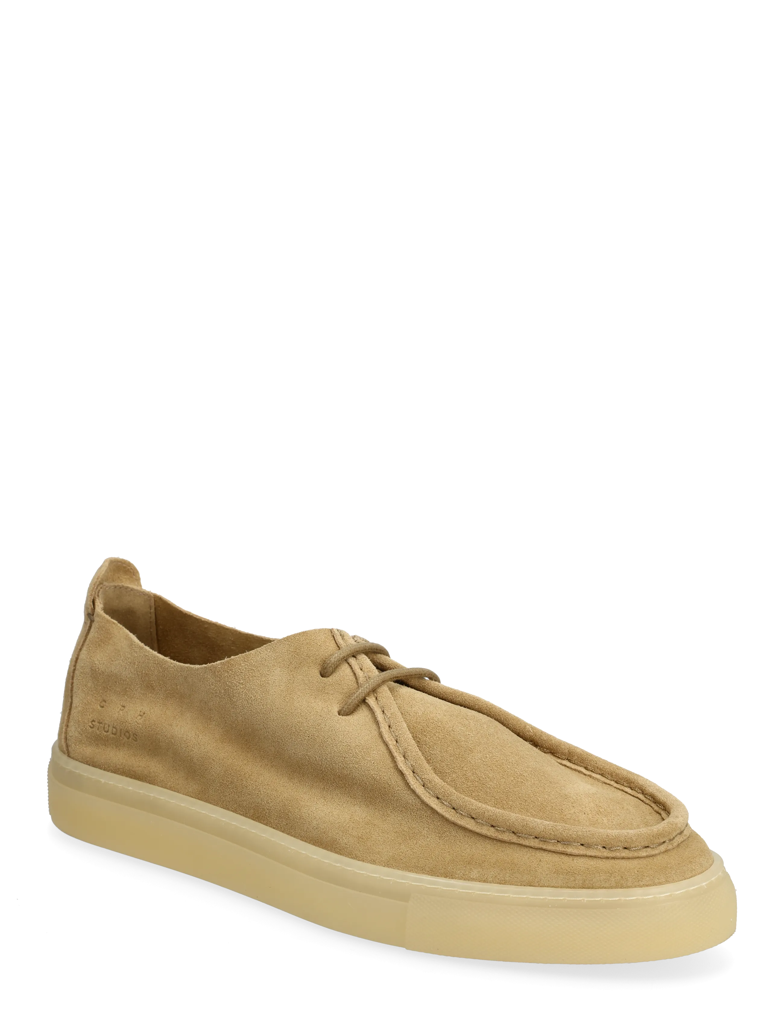 Copenhagen Studios CPH172M suede - Avalynė - SAND / beige