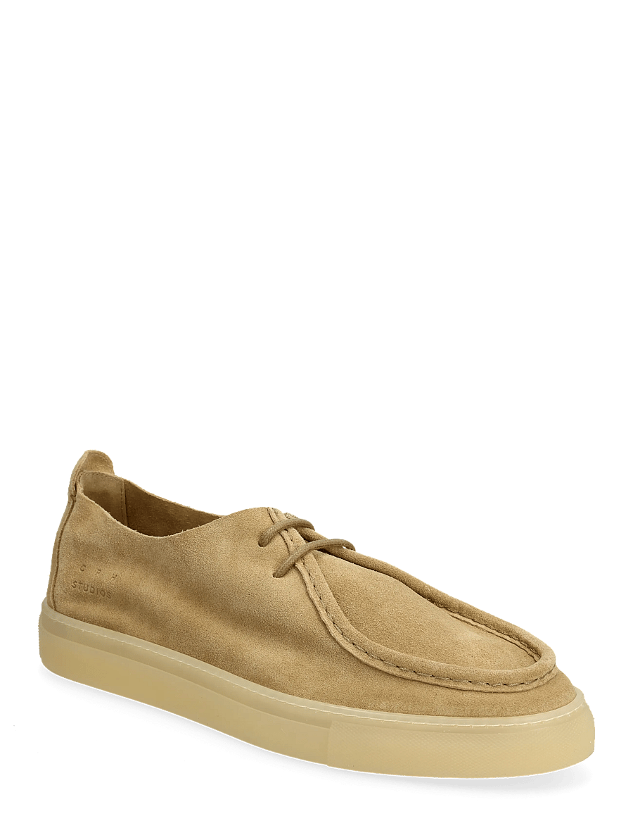 Copenhagen Studios - CPH172M suede - moc-toe kingad - sand - 0
