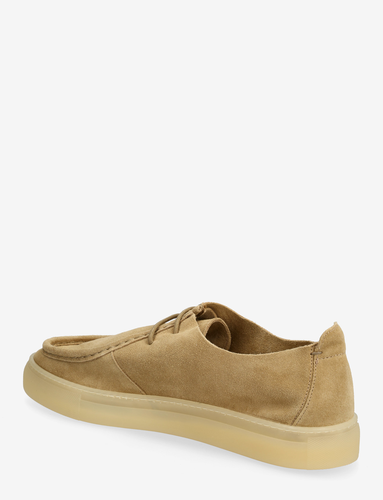 Copenhagen Studios - CPH172M suede - moc toe skor - sand - 2