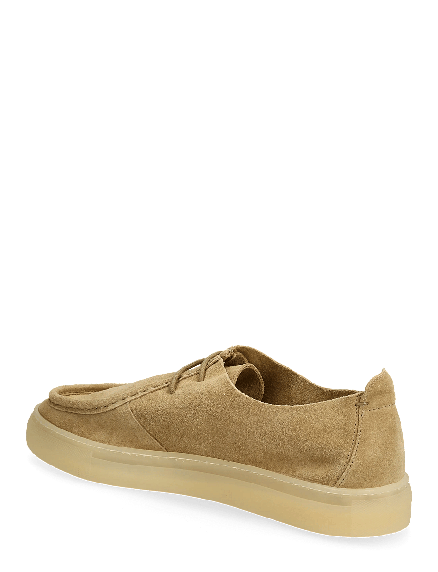 Copenhagen Studios - CPH172M suede - moc-toe kingad - sand - 2