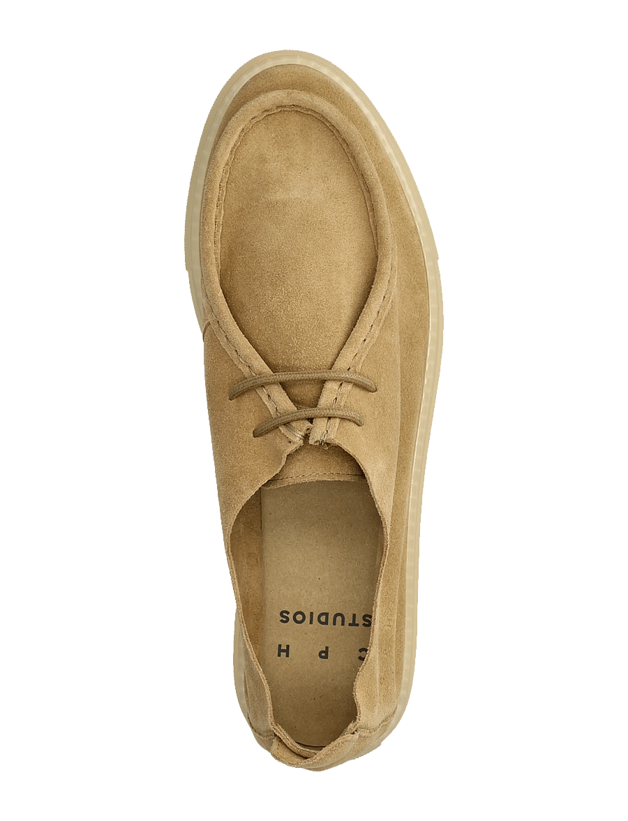 Copenhagen Studios - CPH172M suede - moc-toe kingad - sand - 3