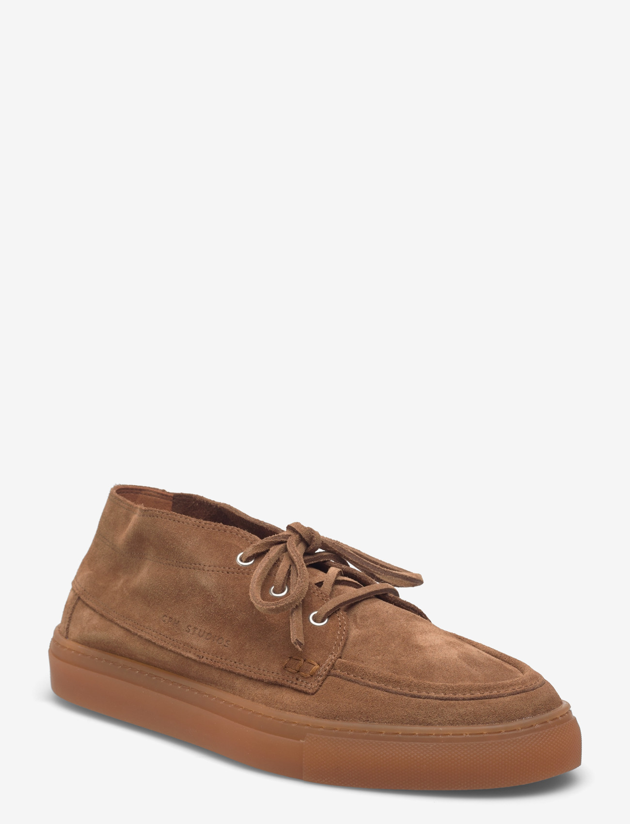Copenhagen Studios - CPH173M suede - chukka saapad - new brown - 0