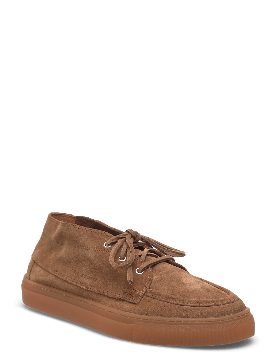 Copenhagen Studios - CPH173M suede - bottes chukka - new brown - 0