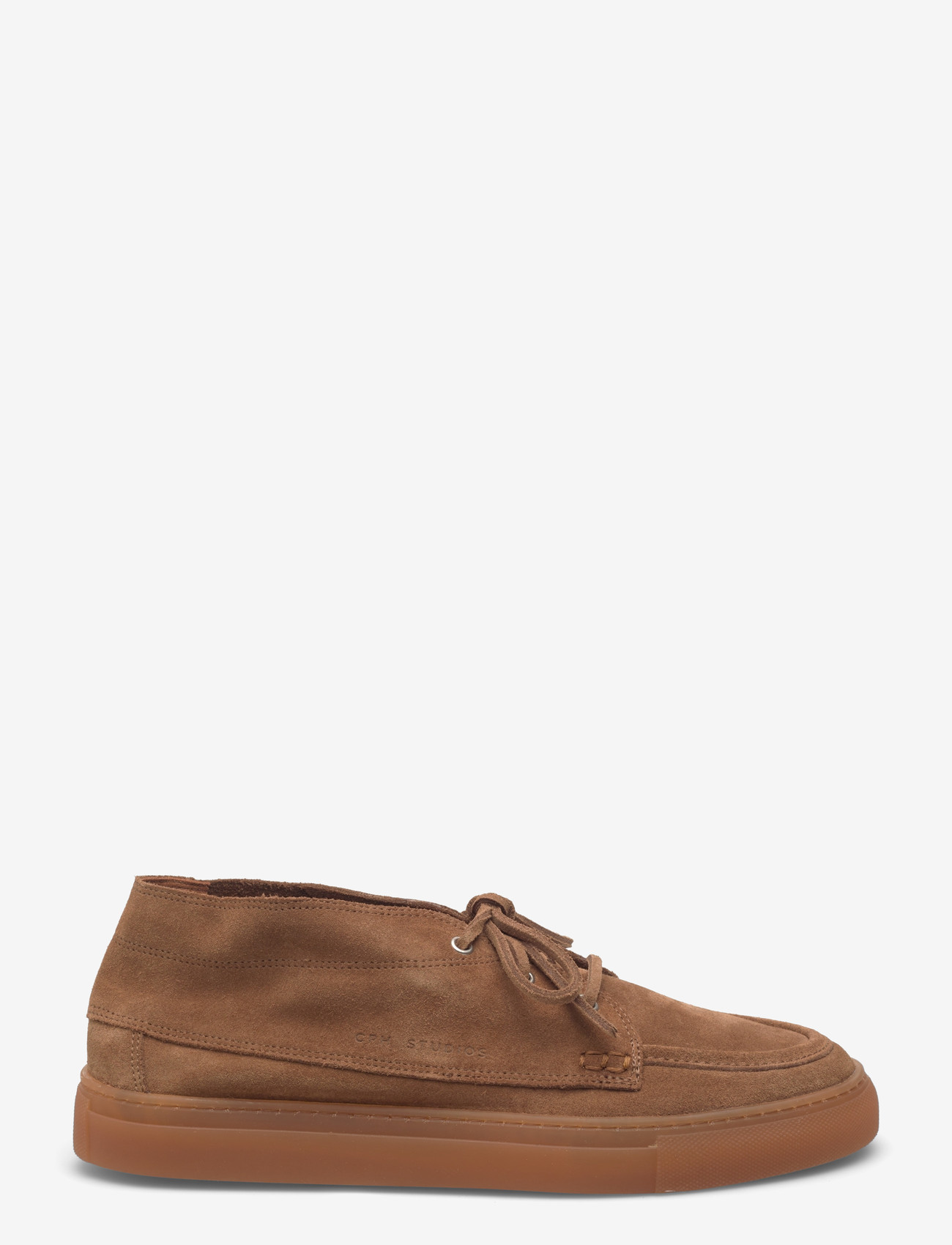 Copenhagen Studios - CPH173M suede - chukka saapad - new brown - 1