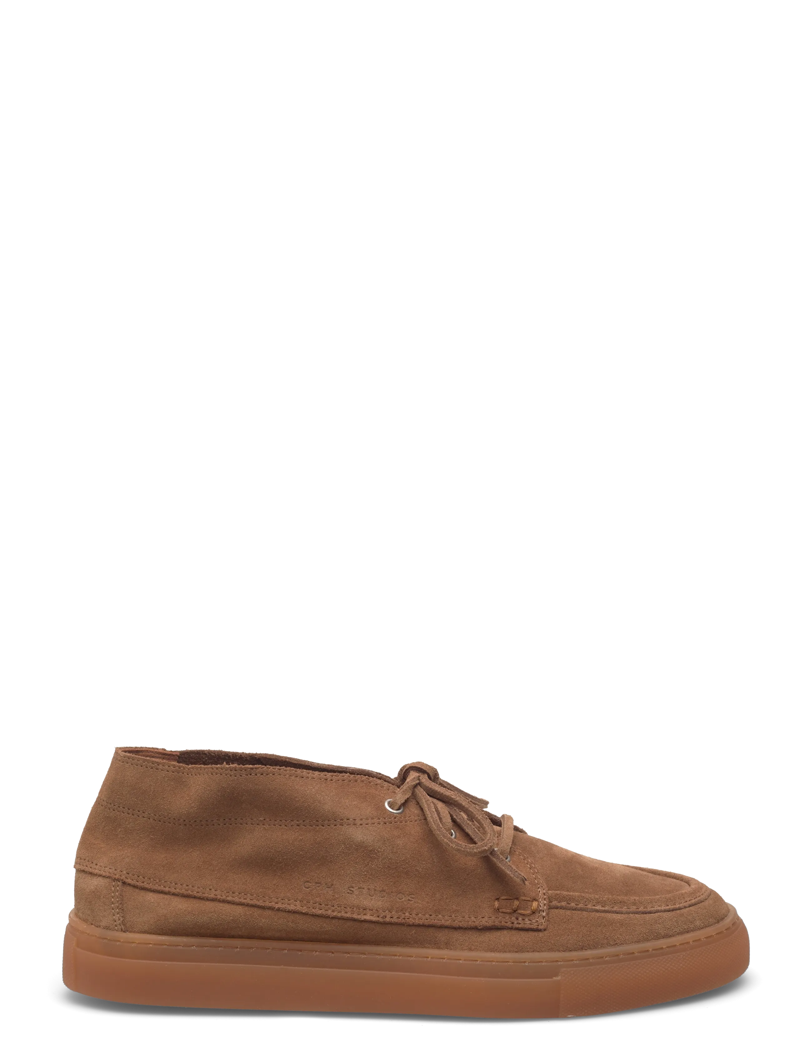 Copenhagen Studios - CPH173M suede - bottes chukka - new brown - 1