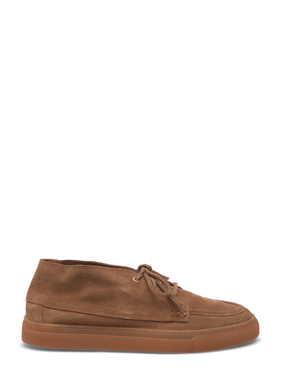 Copenhagen Studios - CPH173M suede - bottes chukka - new brown - 1