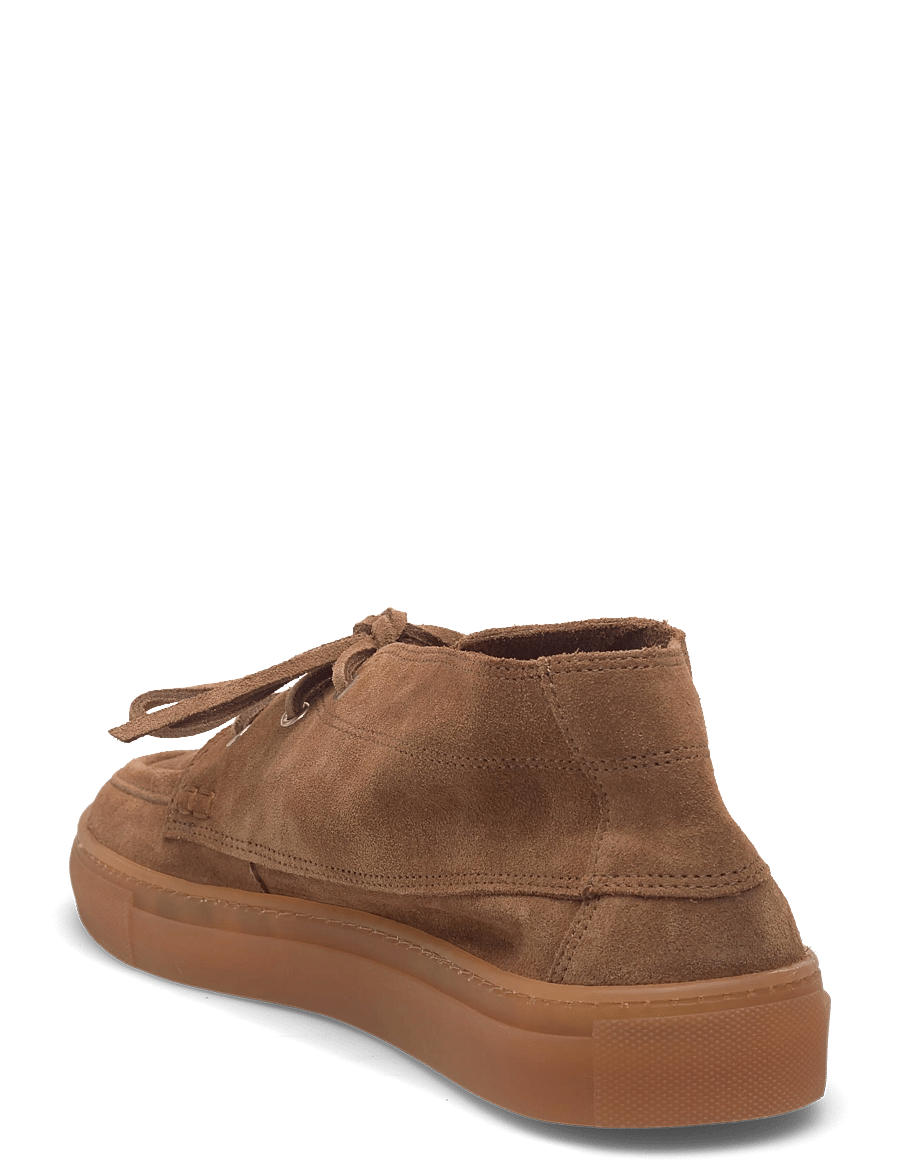 Copenhagen Studios - CPH173M suede - bottes chukka - new brown - 2