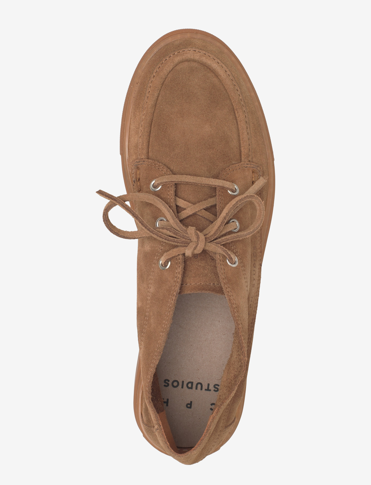 Copenhagen Studios - CPH173M suede - chukka saapad - new brown - 3