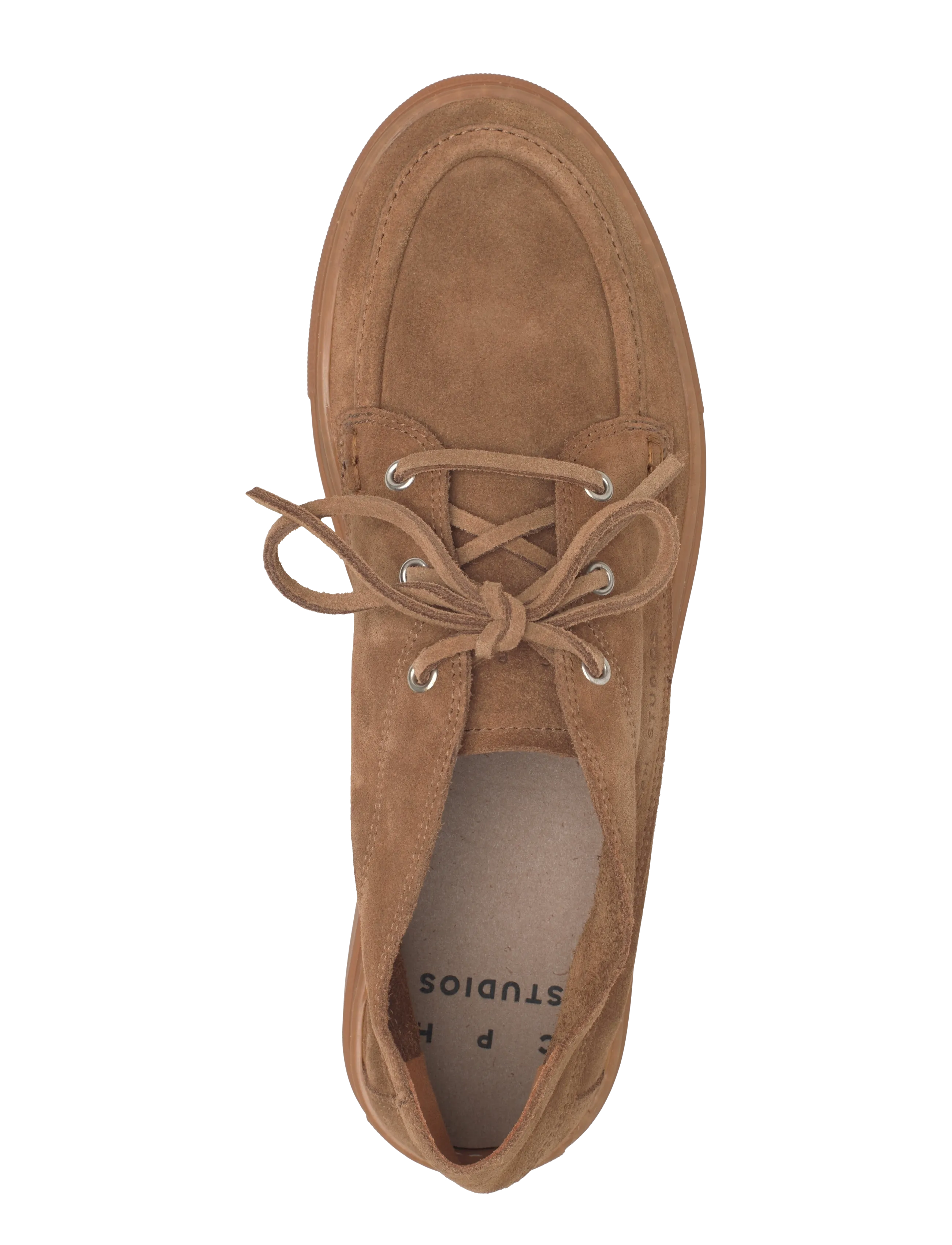 Copenhagen Studios - CPH173M suede - bottes chukka - new brown - 3