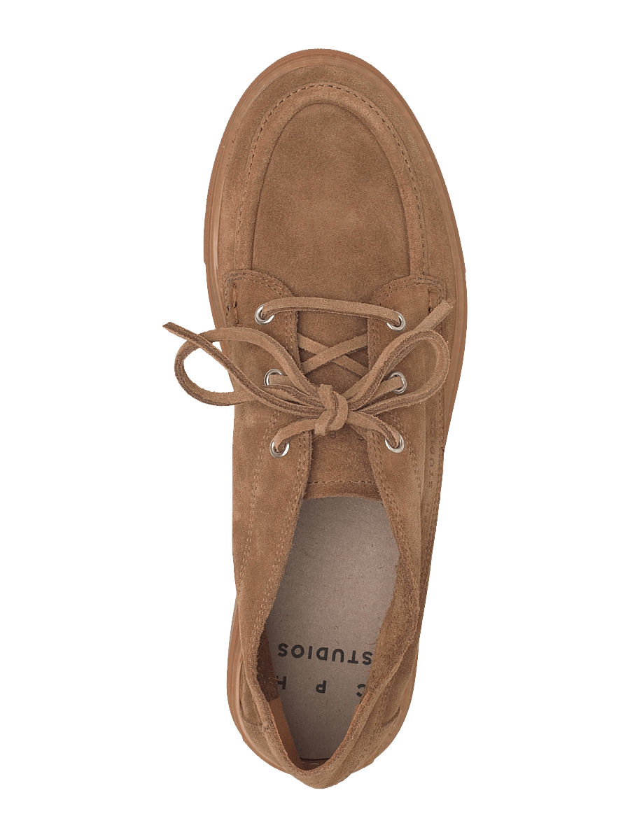 Copenhagen Studios - CPH173M suede - bottes chukka - new brown - 3