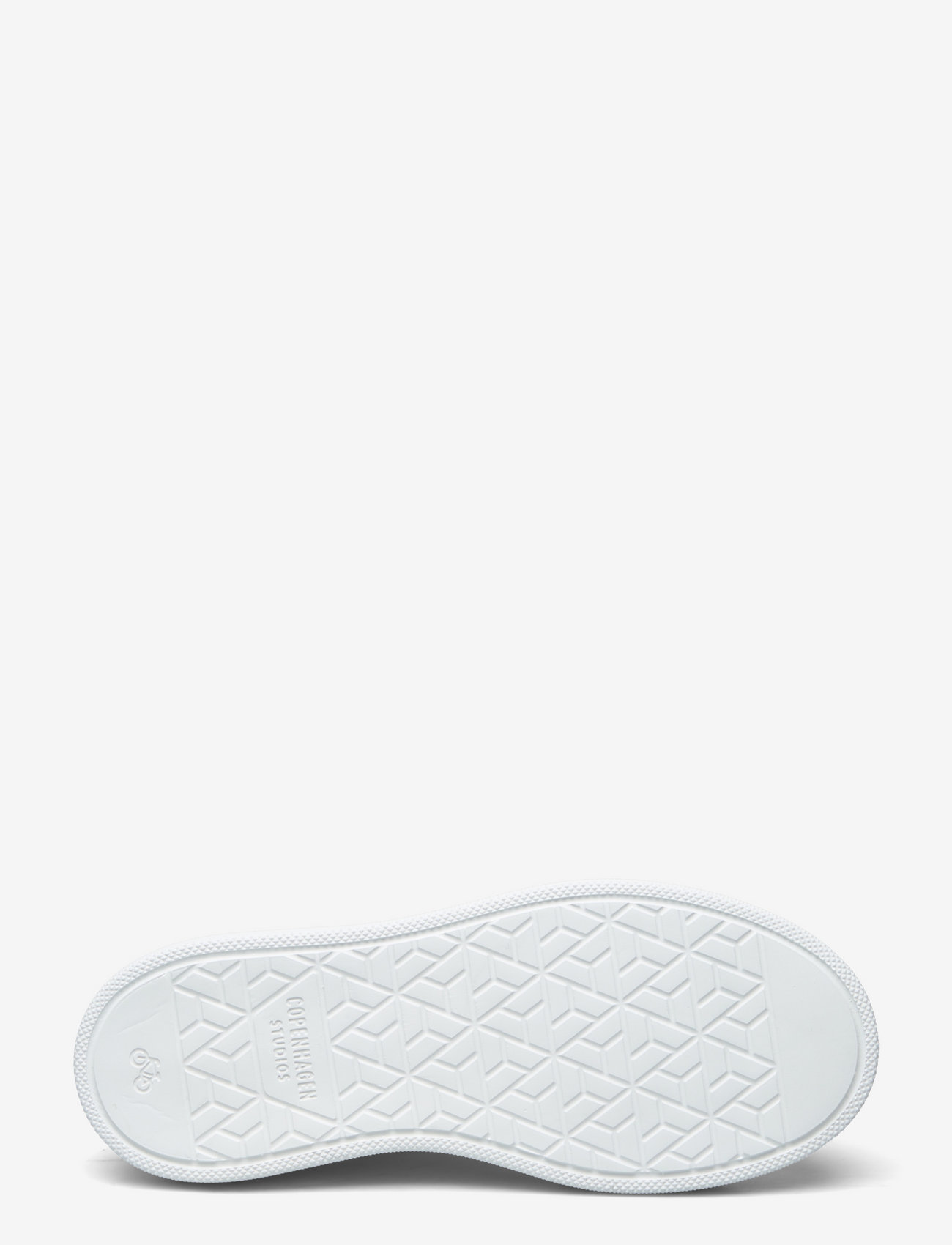 Copenhagen Studios - CPH181 leather mix white - konfirmation - white - 4