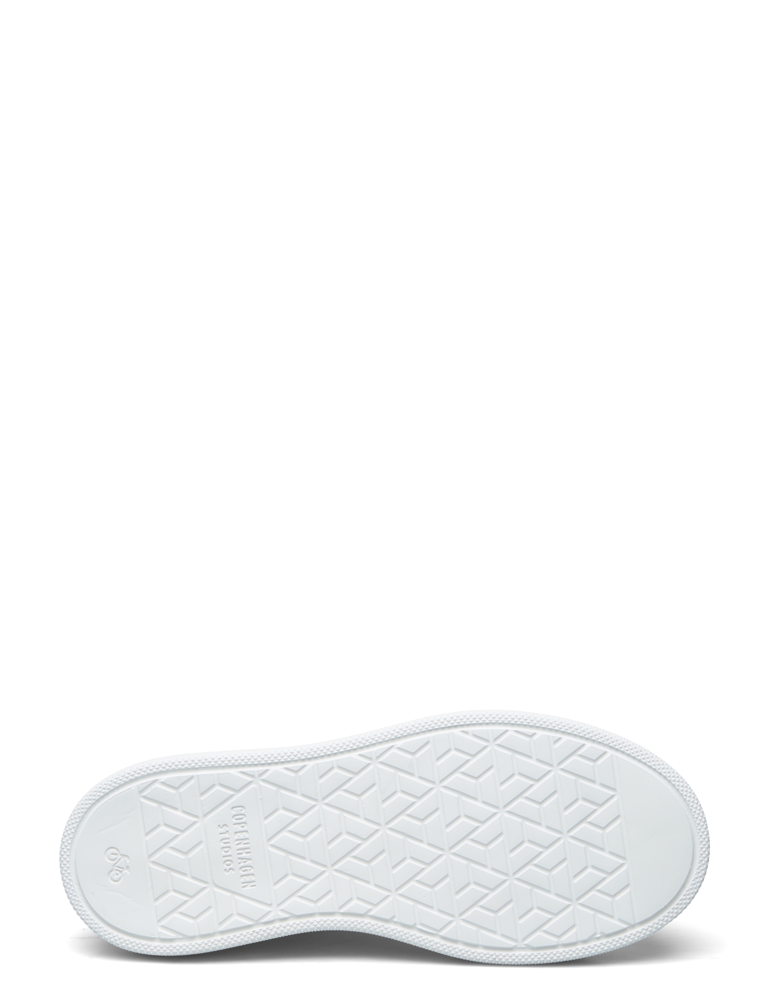 Copenhagen Studios - CPH181 leather mix white - confirmation - white - 4
