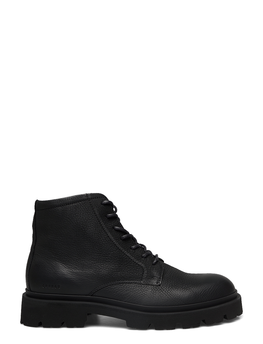 Copenhagen Studios - CPH188M grainy vitello black - paeltega saapad - black - 1