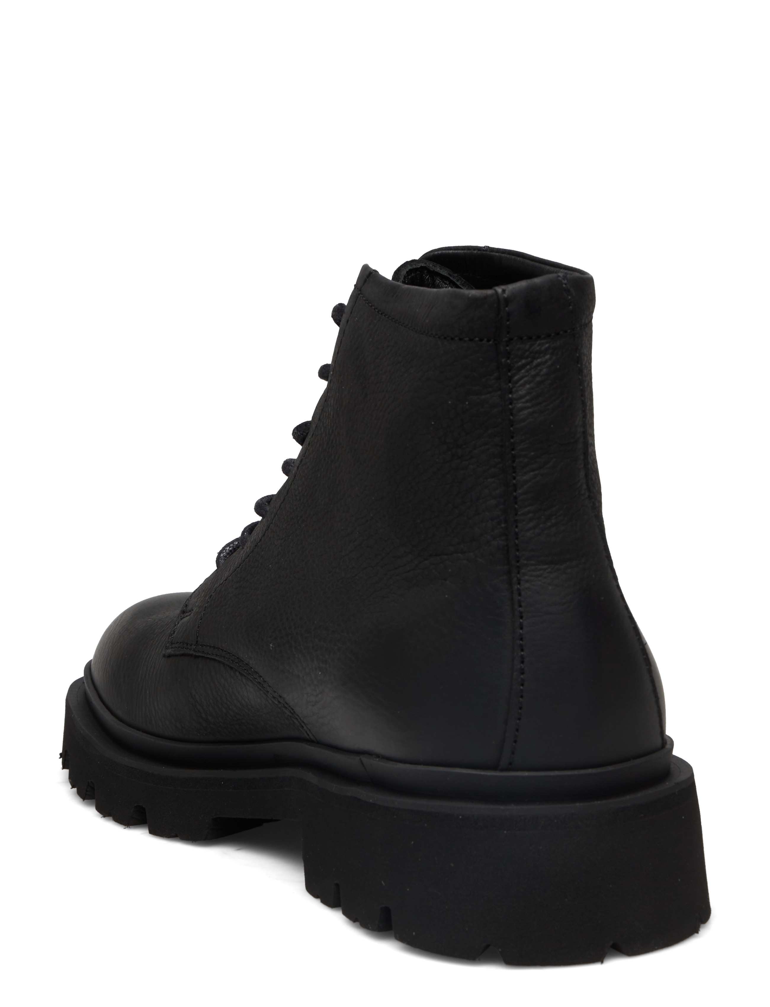 Copenhagen Studios - CPH188M grainy vitello black - lace ups - black - 2